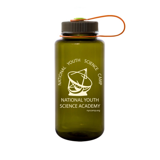 Nalgene - ESP-Pum-KI Lid w/ Olive Bottle