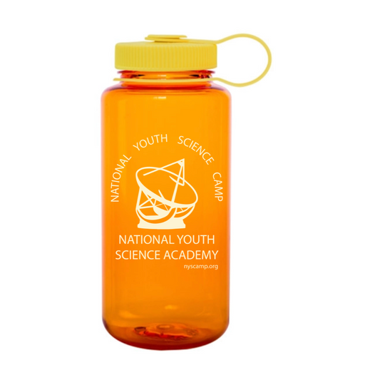 Nalgene - Butter Lid w/ Clementine Bottle