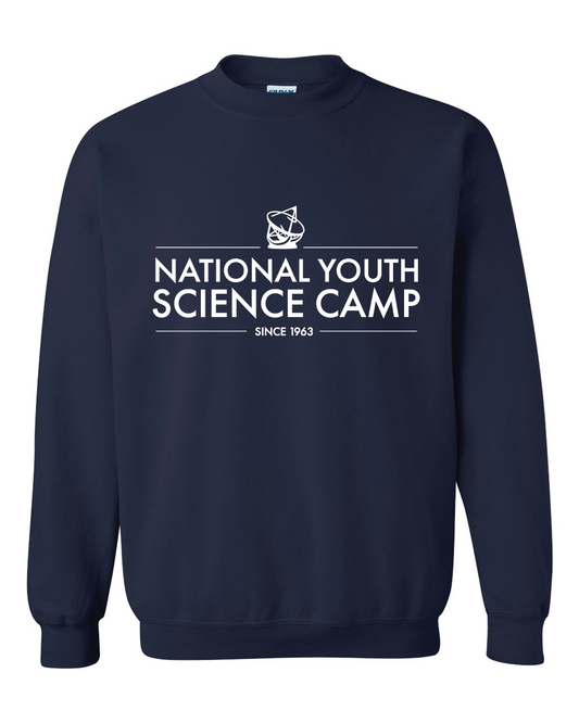 NYSCamp Block Sweatshirt - Navy
