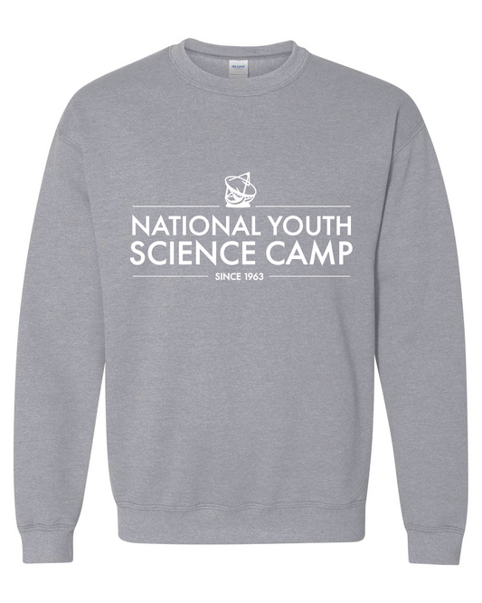NYSCamp Block Sweatshirt - Grey