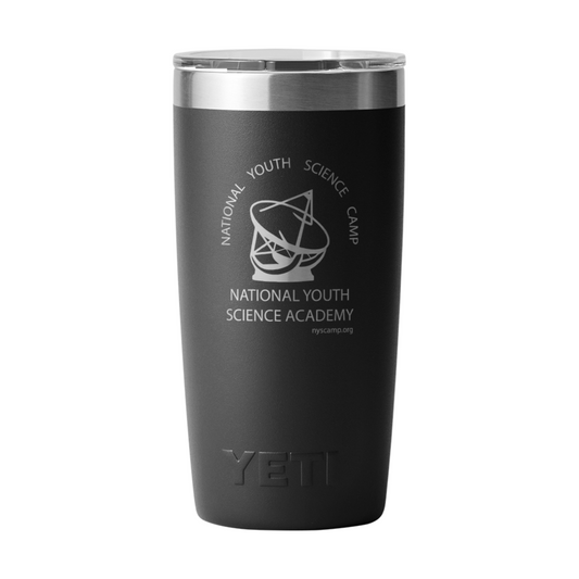 NYSCamp 10 oz Tumbler with Slide Lid