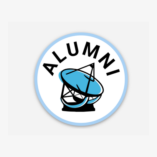 Sticker - NYSCamp Alumni