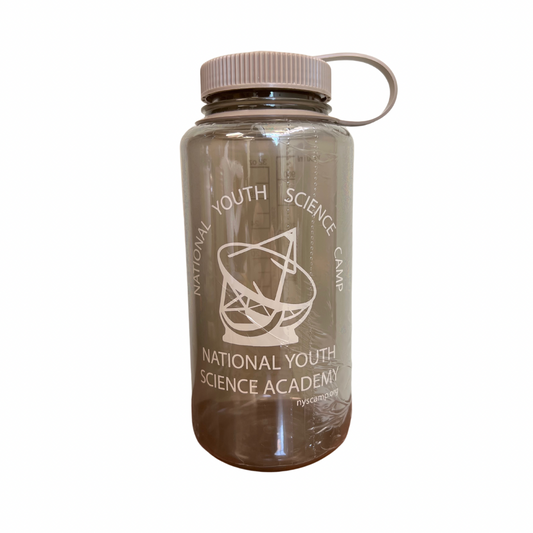 Nalgene - Mocha Lid w/ Cotton Bottle