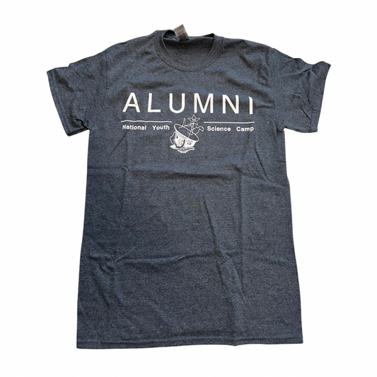 NYSCamp Alumni Shirt - Dark Grey